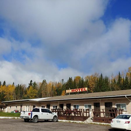 Pinecrest Motel Nipigon 外观 照片
