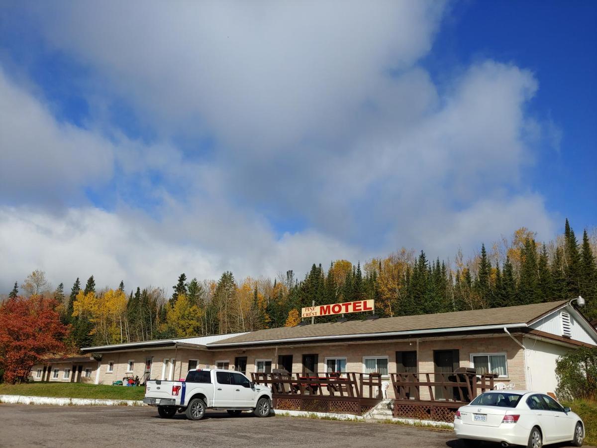 Pinecrest Motel Nipigon 外观 照片