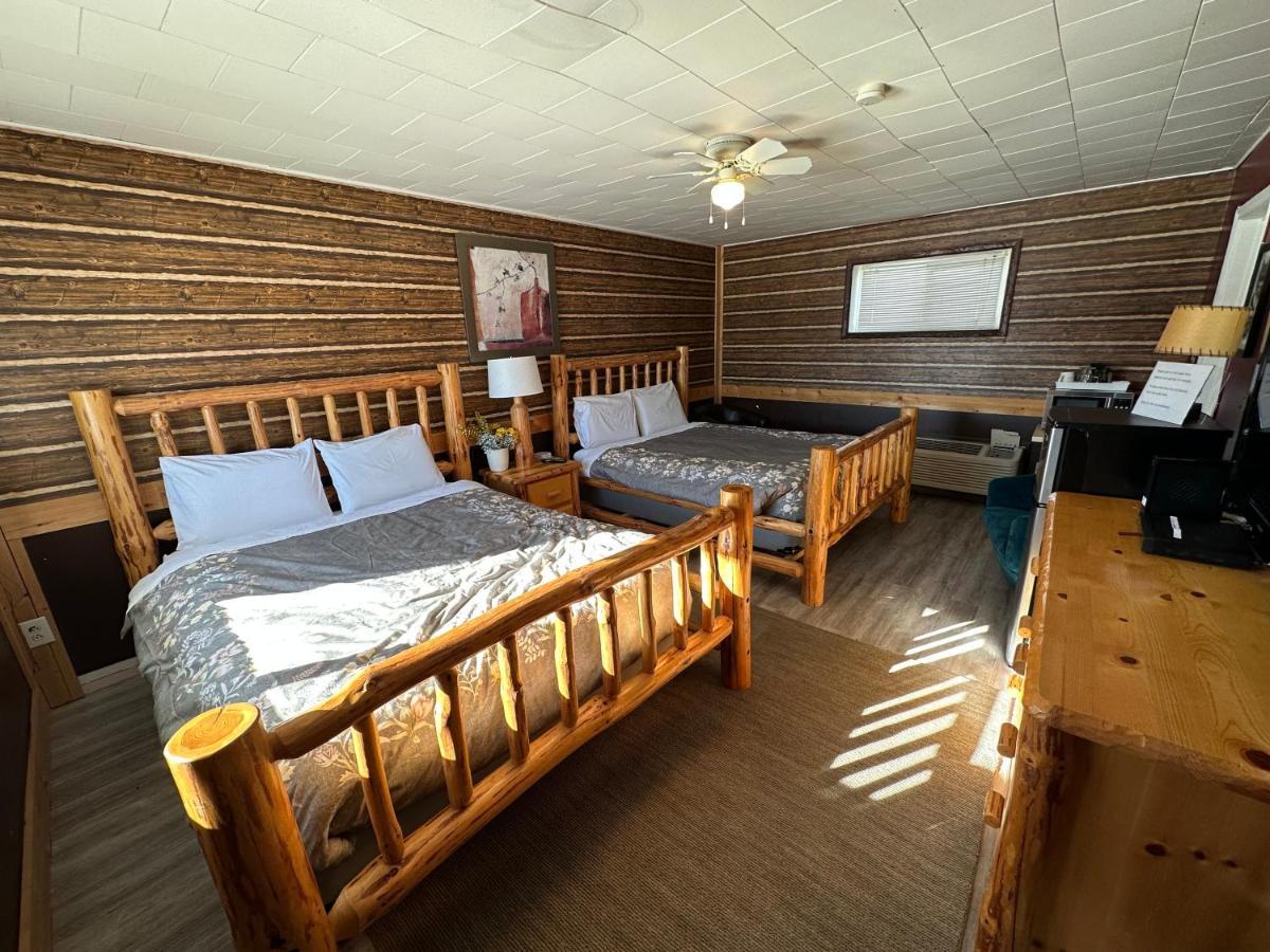 Pinecrest Motel Nipigon 外观 照片