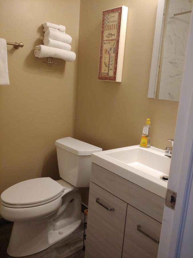 Pinecrest Motel Nipigon 外观 照片