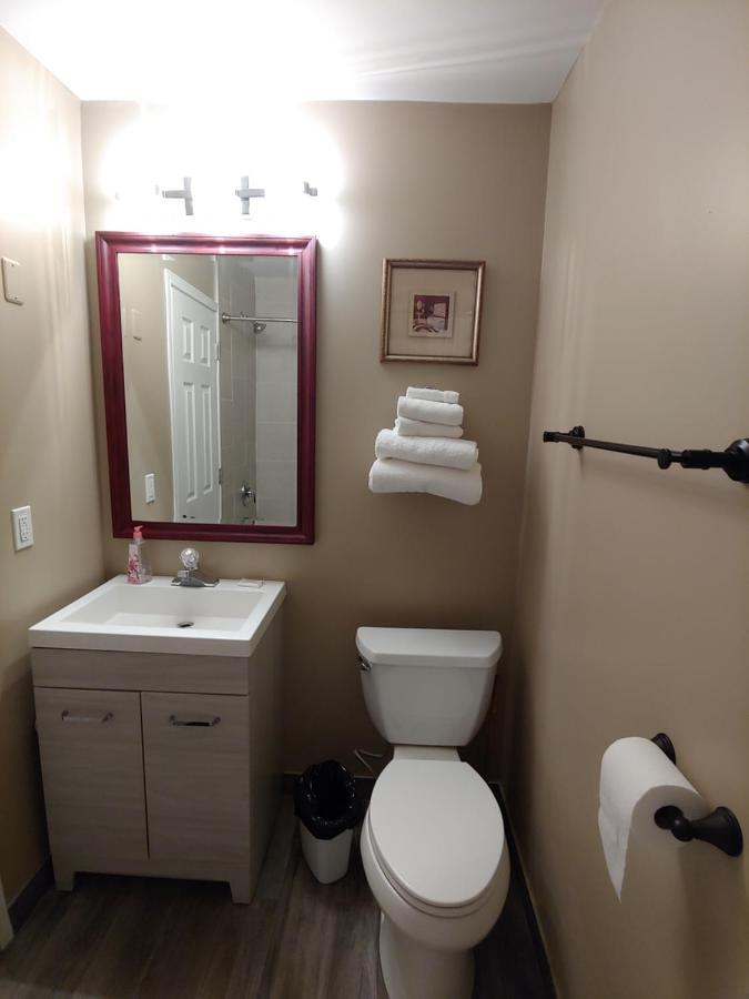 Pinecrest Motel Nipigon 外观 照片